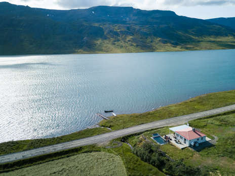 Head over to the Lake House to fish and kayak, then have a kid-friendly cooking class and eat what y